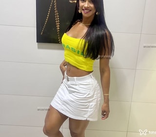 Acompanhante Daydayane