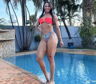 Acompanhante Daydayane