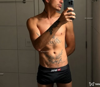 Acompanhante Léo Martins