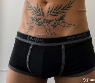 Acompanhante Léo Martins