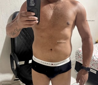 Acompanhante Paulo