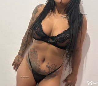 Acompanhante Cindy
