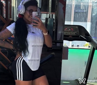Acompanhante em Fortaleza-CE - Luara Rodrigues