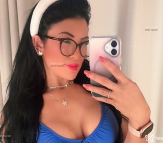 Acompanhante em Fortaleza-CE - Luara Rodrigues