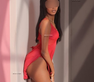 Acompanhante Alexia
