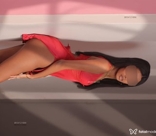 Acompanhante Alexia