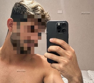 Acompanhante em Presidente Prudente-SP - Vinícius