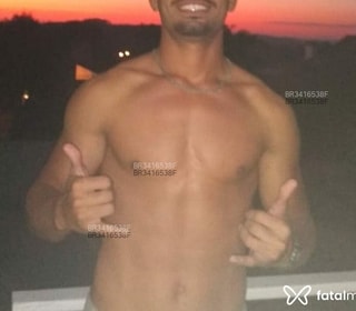 Acompanhante João Sousa