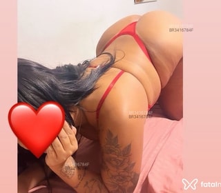 Acompanhante Marcela