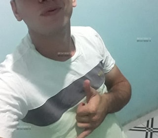 Acompanhante Flavio Alves