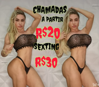 Acompanhante Rafaella Oliveira
