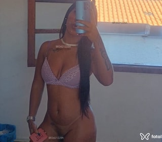 Acompanhante em Suzano-SP - Vitória