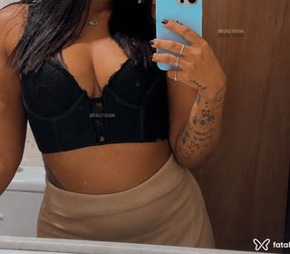 Acompanhante Layla Esmeralda