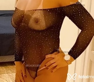 Acompanhante Mellysa Moretti
