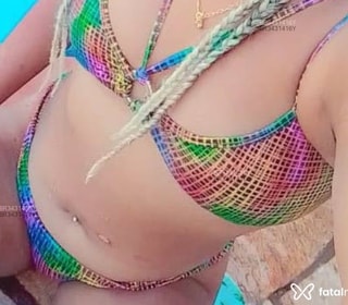 Acompanhante Isabela
