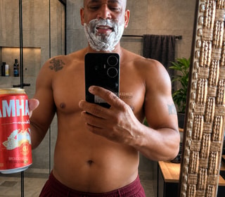 Acompanhante Marcos Vinicius