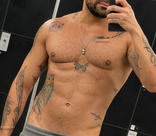 Acompanhante Jhon Costa