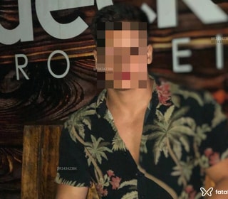 Acompanhante Jhonny Santos