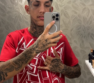 Acompanhante Jp Vilão