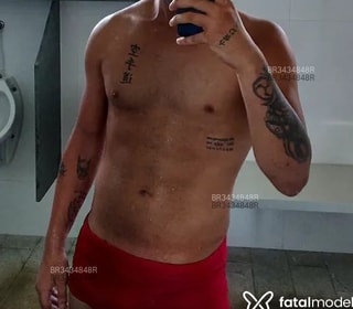 Acompanhante Marcos