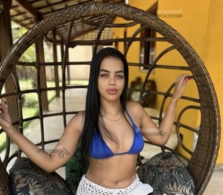 Acompanhante Samantha