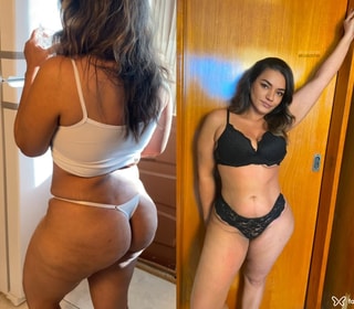 Acompanhante Dani Reis