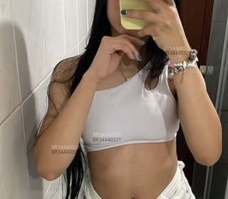 Acompanhante Melissa
