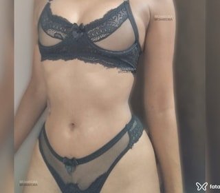 Acompanhante Raquel