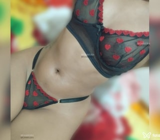 Acompanhante Raquel