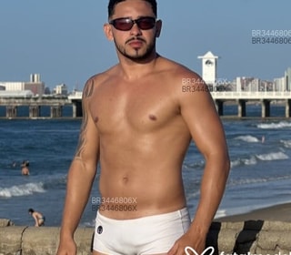 Acompanhante em Fortaleza-CE - Caiio