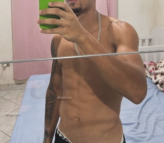 Acompanhante em Niterói-RJ - Gabriel