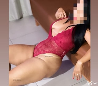 Acompanhante Bruna