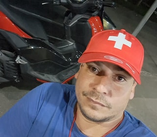 Acompanhante Gabriel