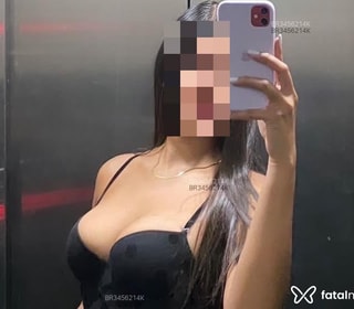 Acompanhante Larissa Maia