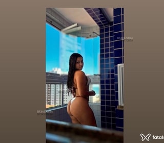 Acompanhante Laura Campos