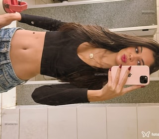 Acompanhante em Cuiabá-MT - Luísa