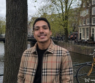 Acompanhante Rafael