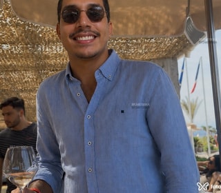 Acompanhante Rafael