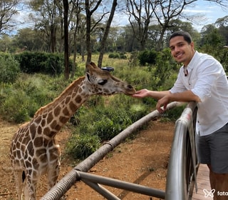 Acompanhante Rafael