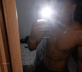 Acompanhante Gabriel Leme