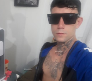 Acompanhante Emanoel