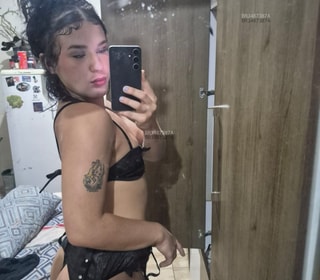 Acompanhante Barbara