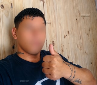 Acompanhante Rafinha