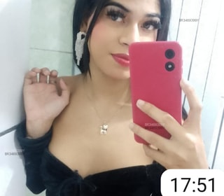 Acompanhante em São Paulo-SP - Sabryninha