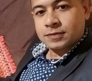Acompanhante em Caçador-SC - Pedro