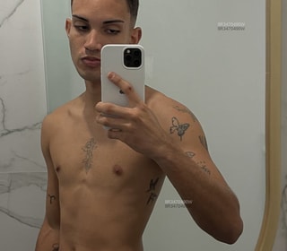 Acompanhante em Salvador-BA - Lucas Neves