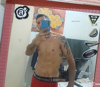 Acompanhante em Porto Alegre-RS - Alex Vegas