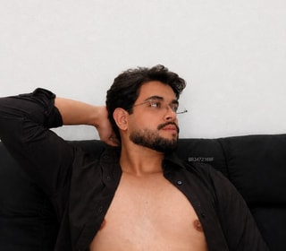 Acompanhante em São Paulo-SP - Davi Moreira