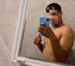 Acompanhante em Uberlândia-MG - Danilo