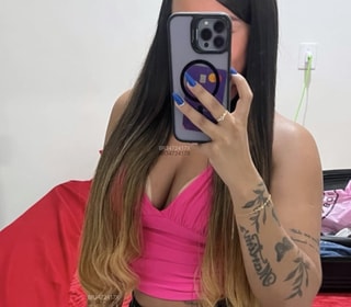 Acompanhante em Arapiraca-AL - Myllha Mel